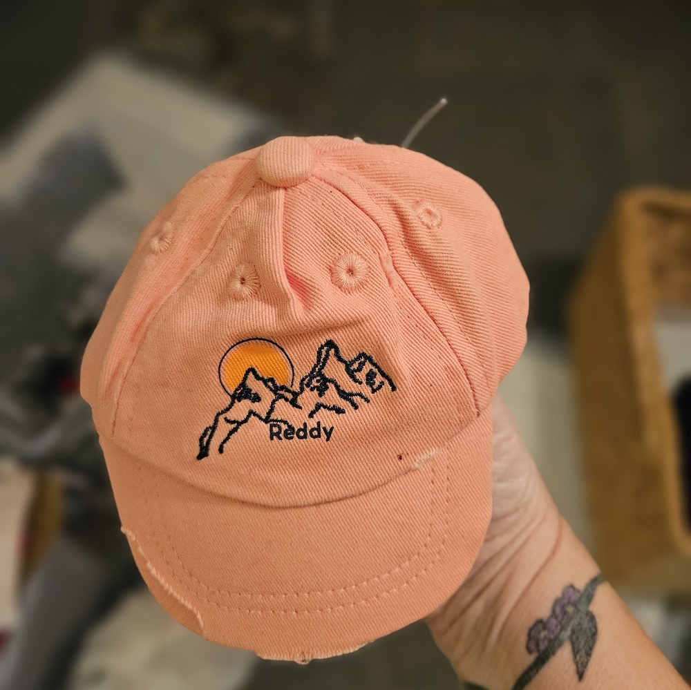Puppy hat. Xs-S